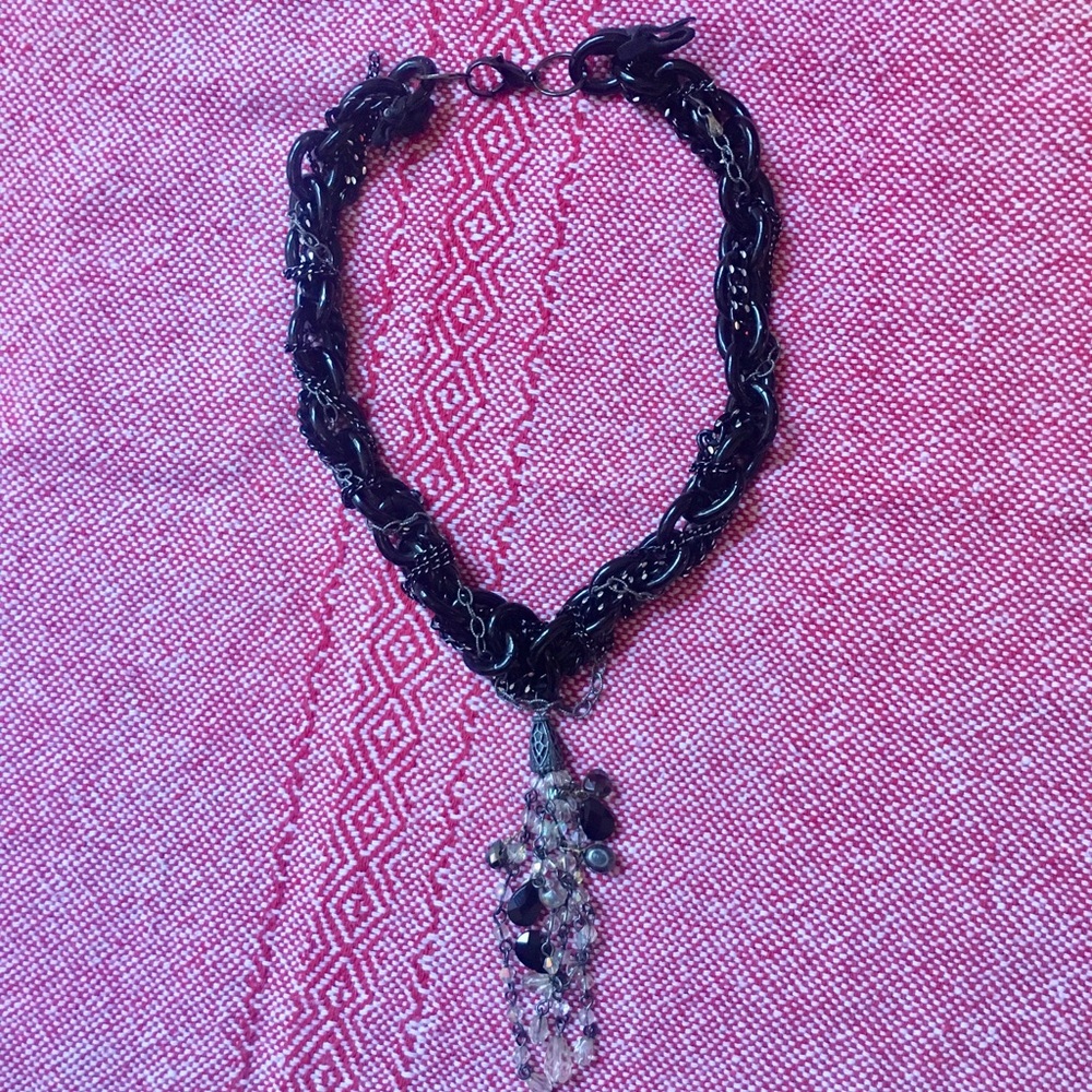 Necklace by IRINA MOVMYGA New York